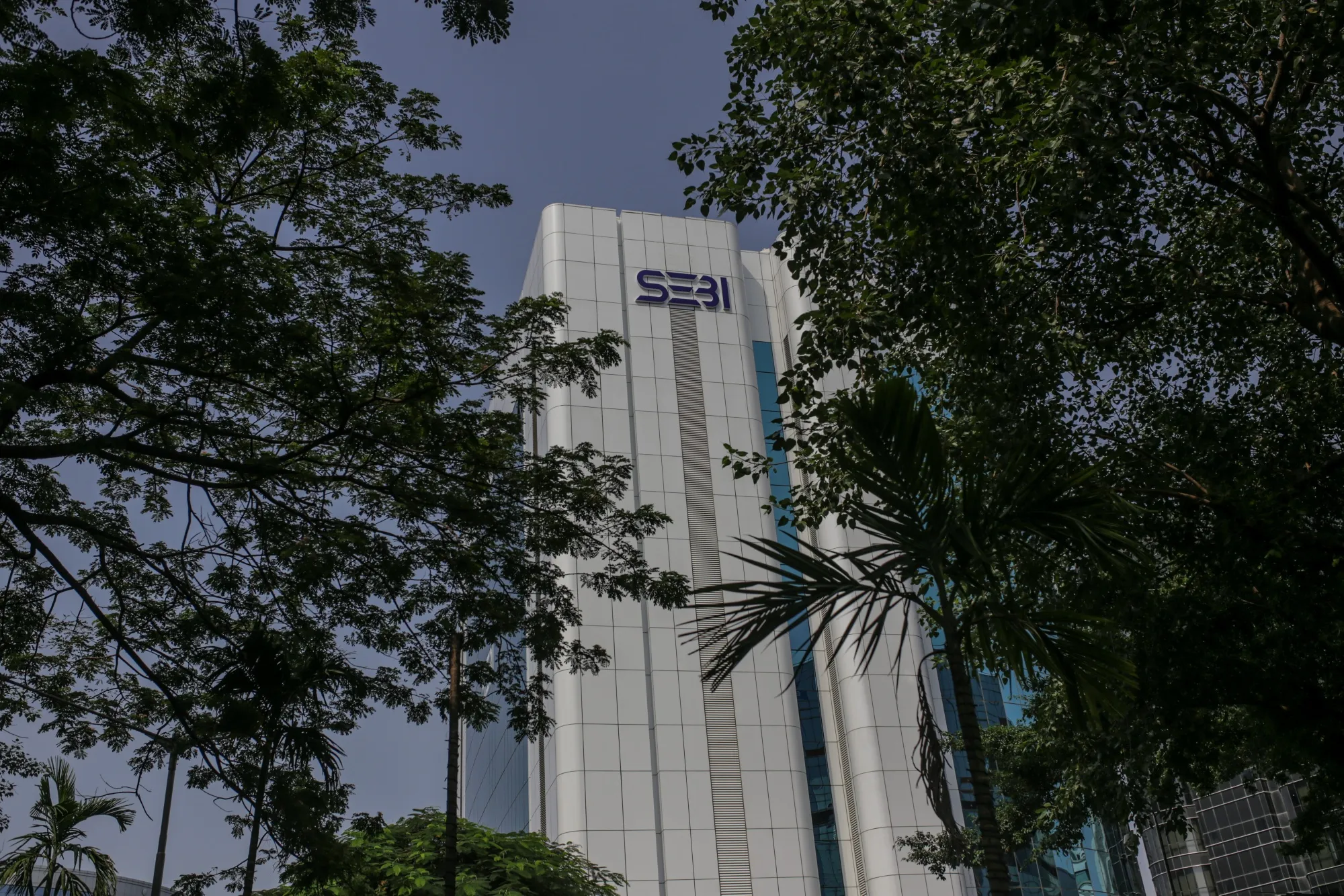 The Securities and Exchange Board of India&nbsp;headquarters at the Bandra Kurla Complex in Mumbai.