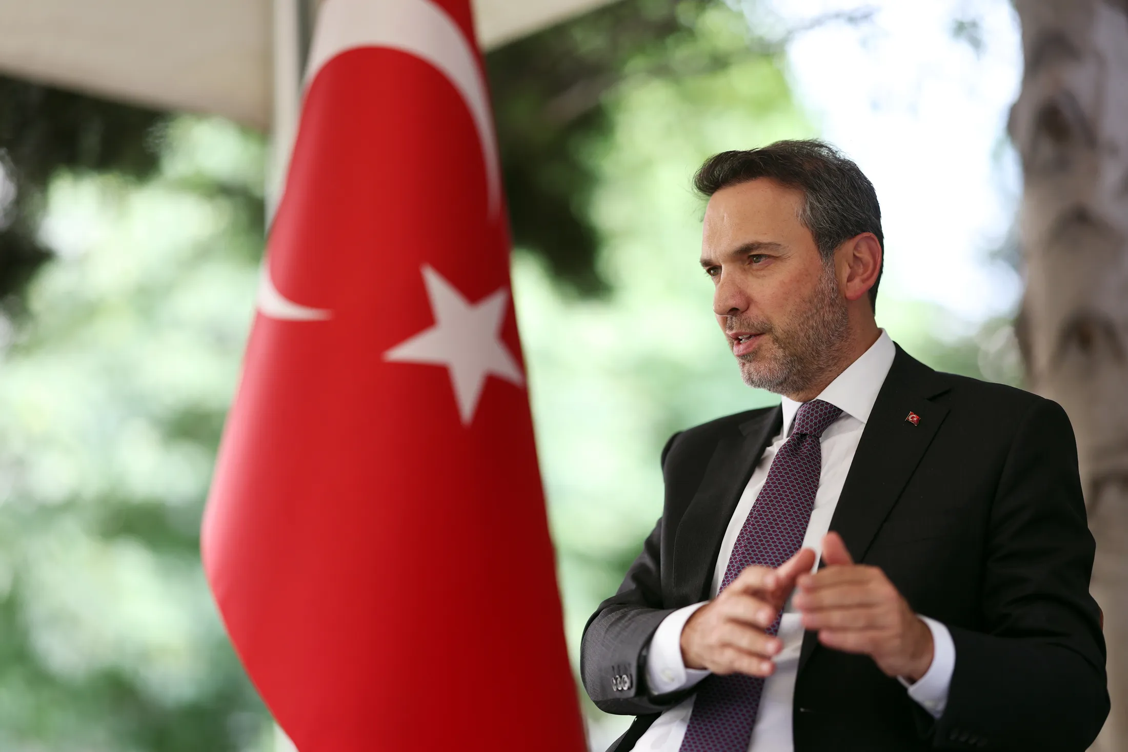 Alparslan Bayraktar