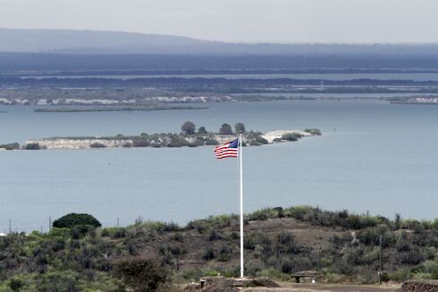 Military Judge Delays Cuba Terror Case Hearing Due to Storm