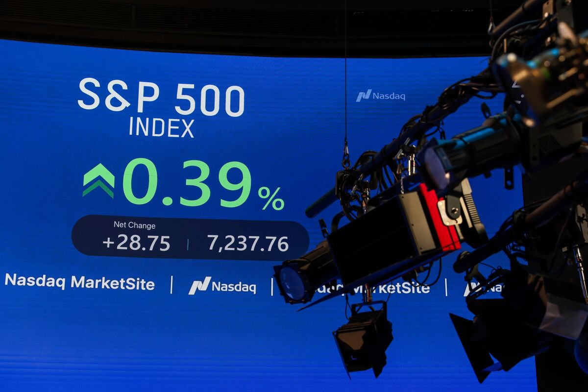AI-Fueled Profit Growth Set to Flow Through Every S&P 500 Sector