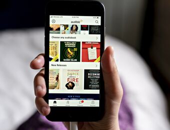 relates to Audible’s Test of AI-Voiced Audiobooks Tops 40,000 Titles