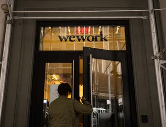 relates to WeWork Cuts New Restructuring Deal That Spurns Founder Neumann