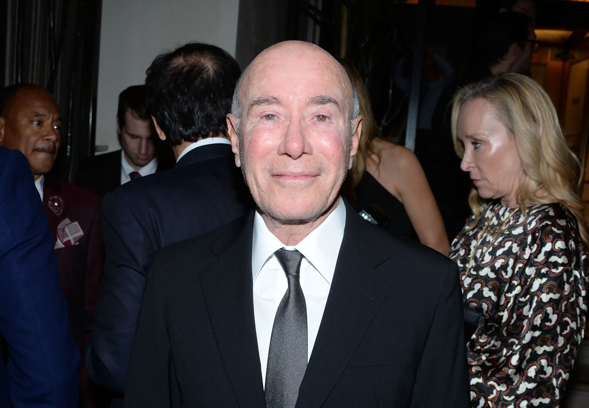 David Geffen