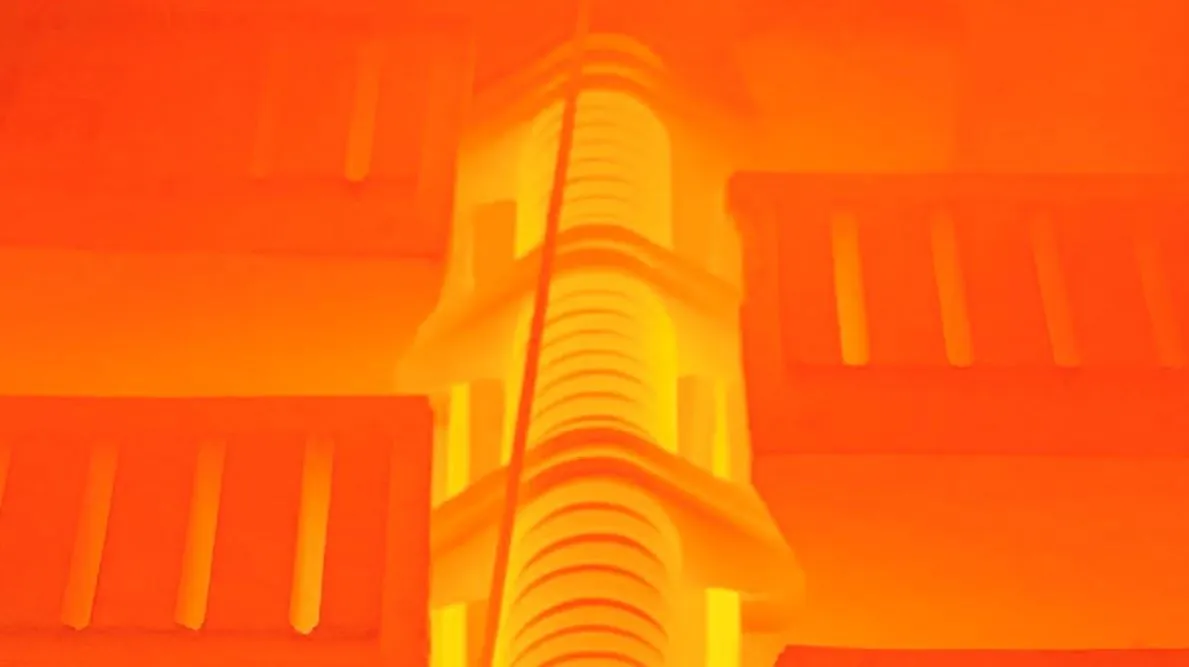 Rondo Energy uses electric heating elements and clay bricks to supply carbon-free industrial heat for factories.
