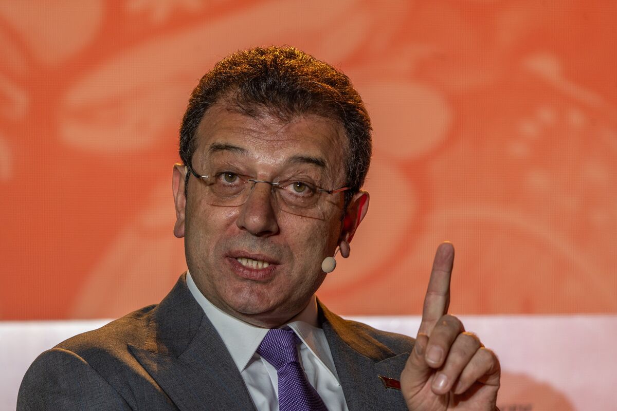 Istanbul prosecutors launch espionage probe against former mayor İmamoğlu amid political tensions