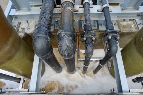 Private Equity Purifies Pacific to Solve California Water Crunch