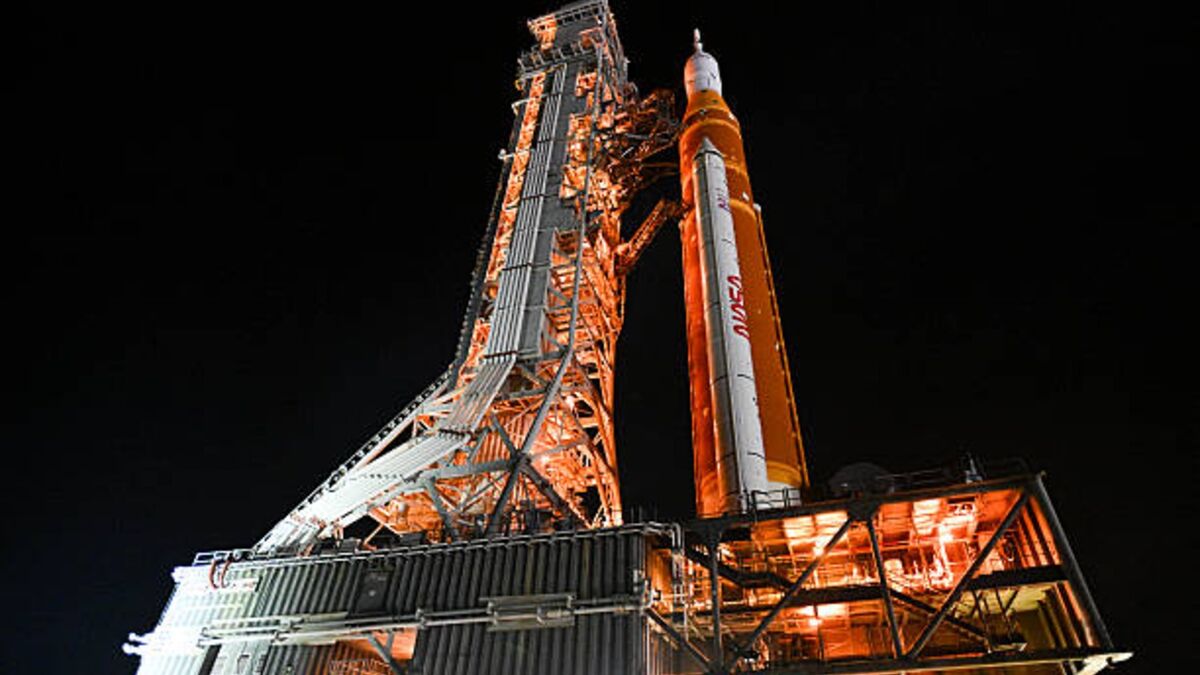 Why NASA Is Spending Billions to Get Back to the Moon