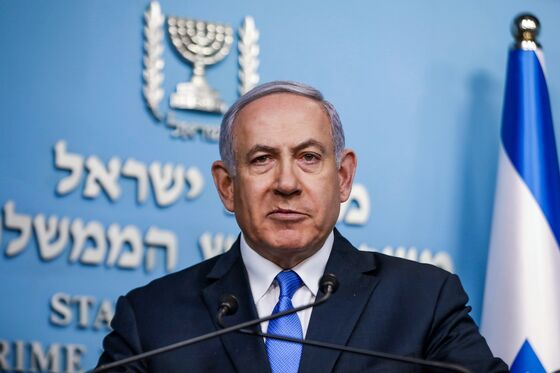 Netanyahu Floats Settlement Annexation After Trump's Golan Move