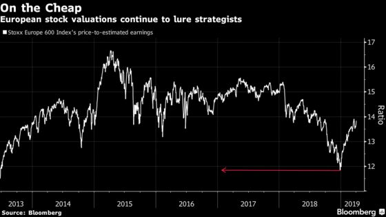 European Stocks Rise as Miners Jump on U.S.-China Trade Optimism