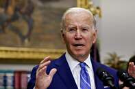 Biden Sharpens GOP Attack, Assailing Senator Scott’s ‘MAGA Agenda’