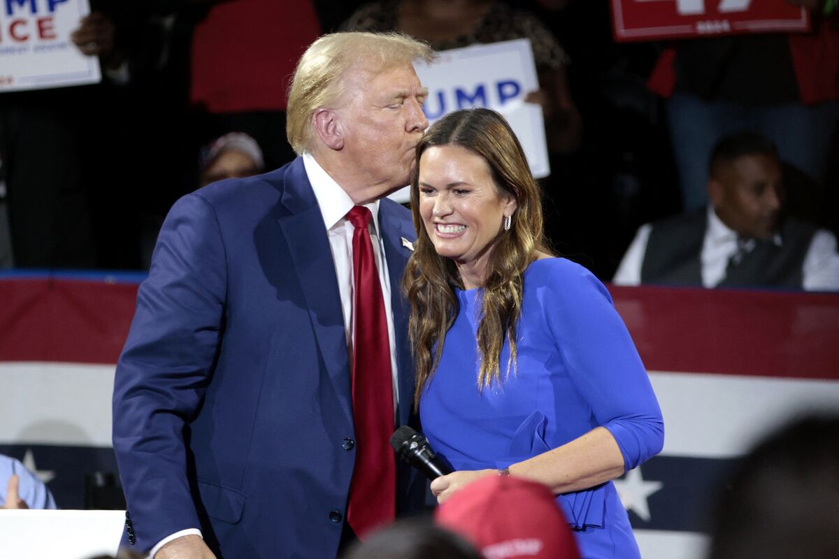 Soon We Will All Know Sarah Huckabee Sanders’ Pain