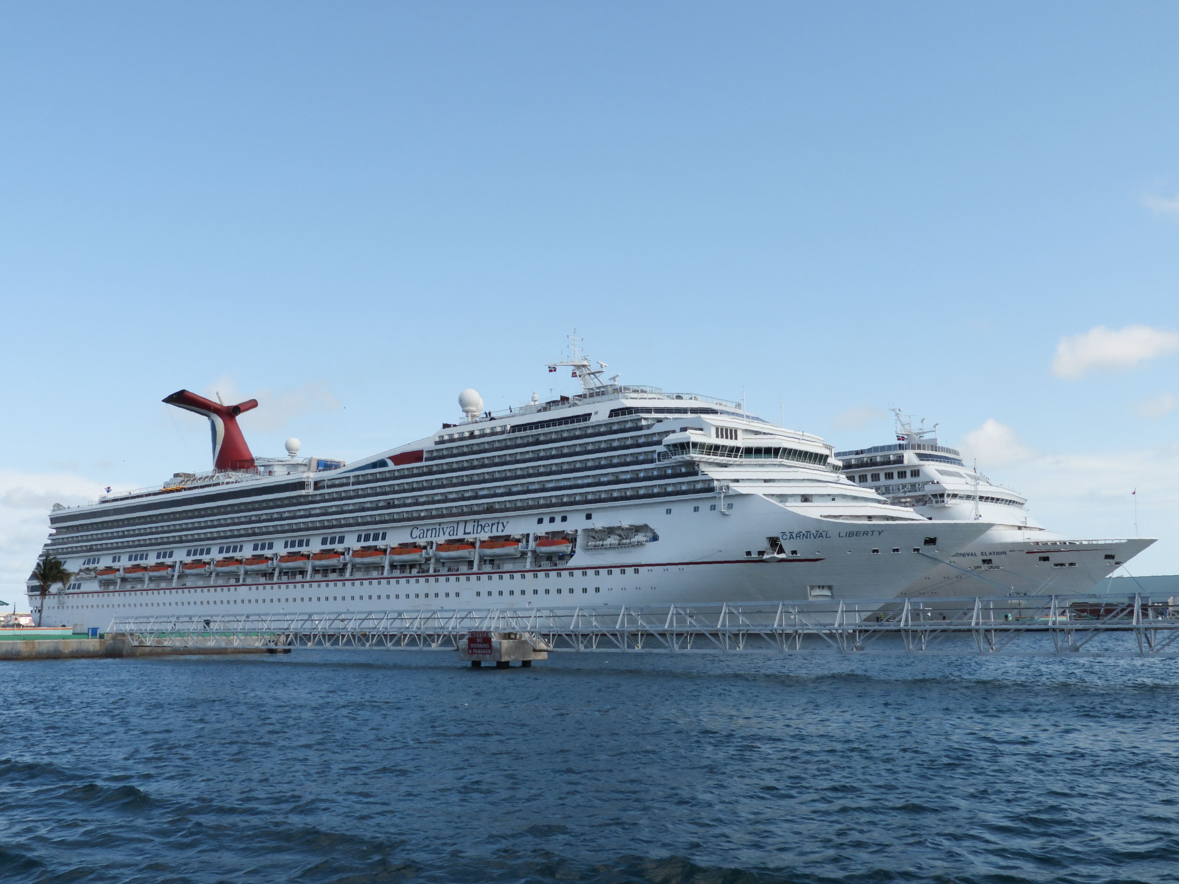 MIAMI JANUARY 21, 2016: Carnival Cruise Ship Sailing From, 54% OFF