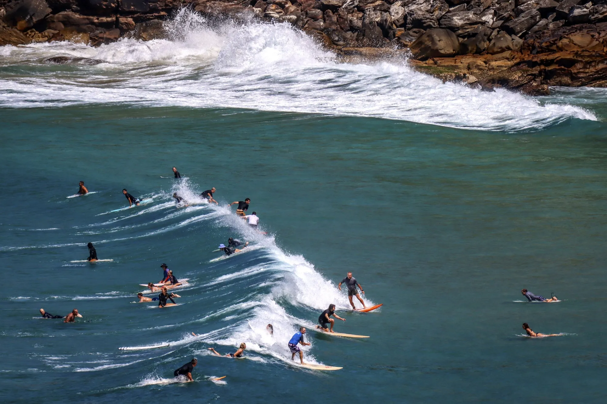 Australia’s heat waves are compounded&nbsp;by weak investment in energy transition.