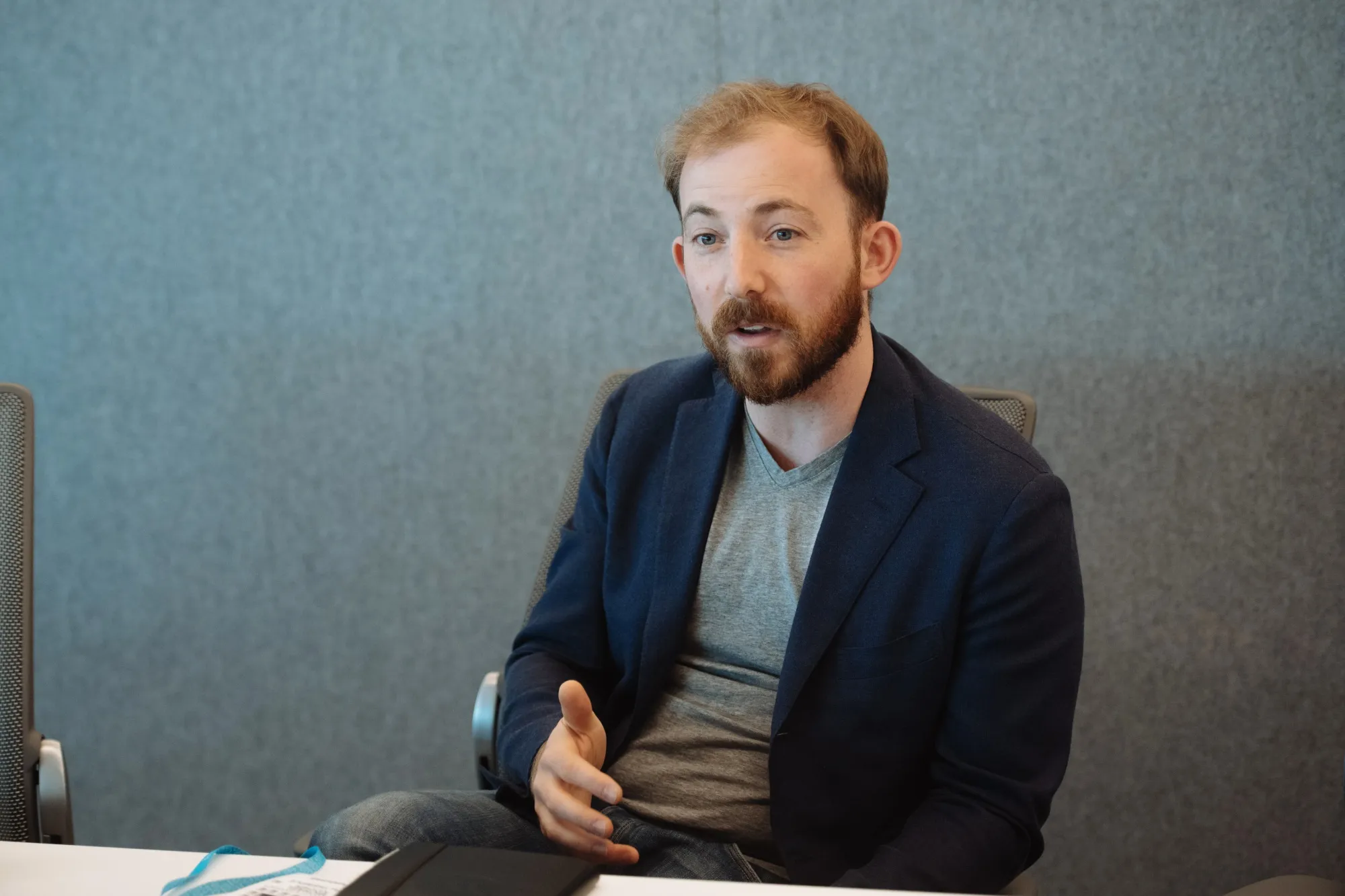 Mike Katchen, chief executive officer of Wealthsimple