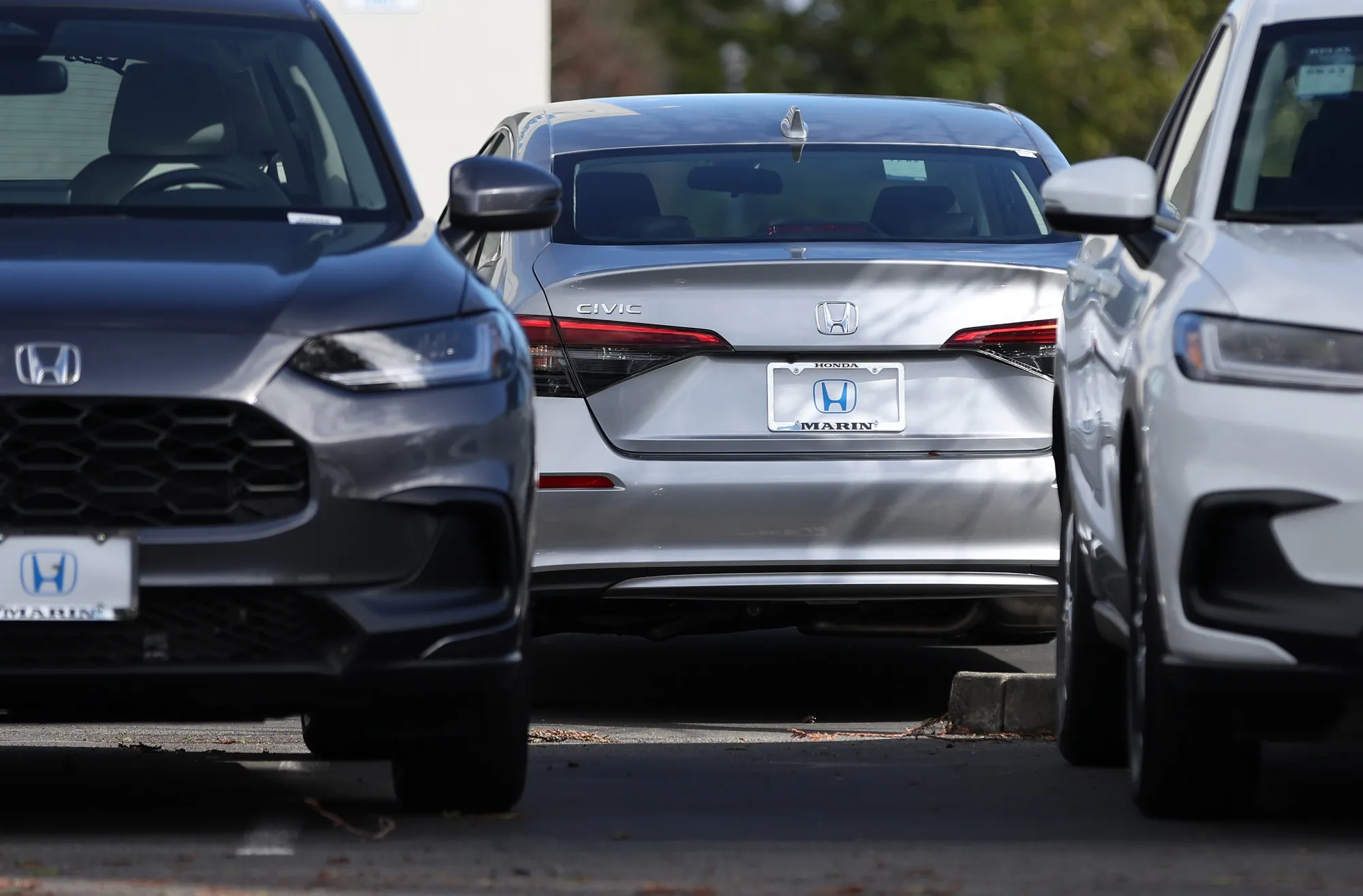 Honda to Shift Production of Civic From Japan to US on Tariffs - Bloomberg