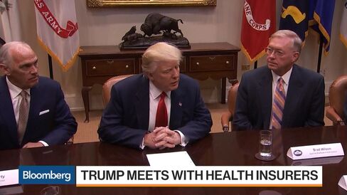 トランプ大統領