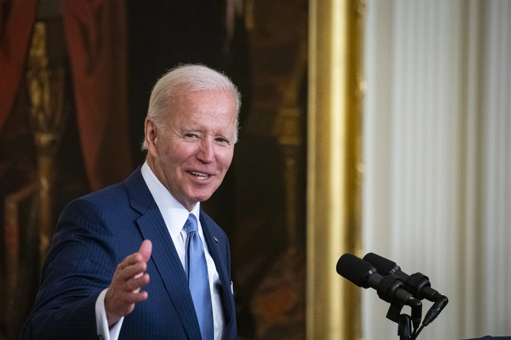 President Joe Biden