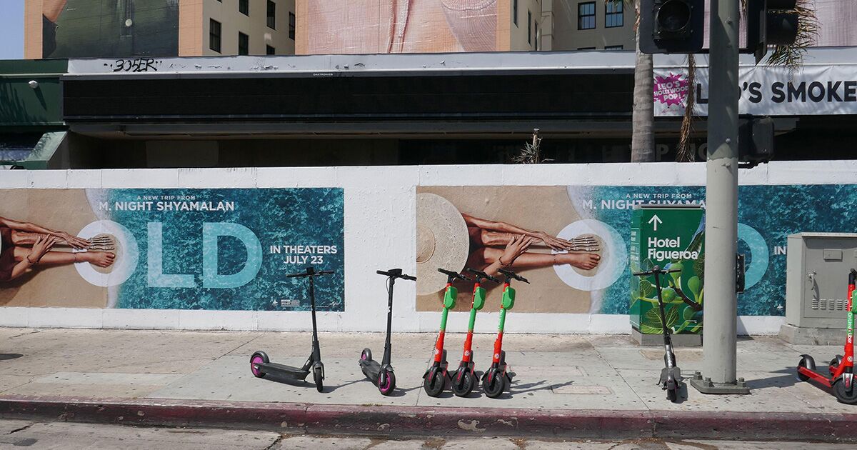 Scooter Rides Have Turned Into a Data Privacy Fight With Austin, U.S