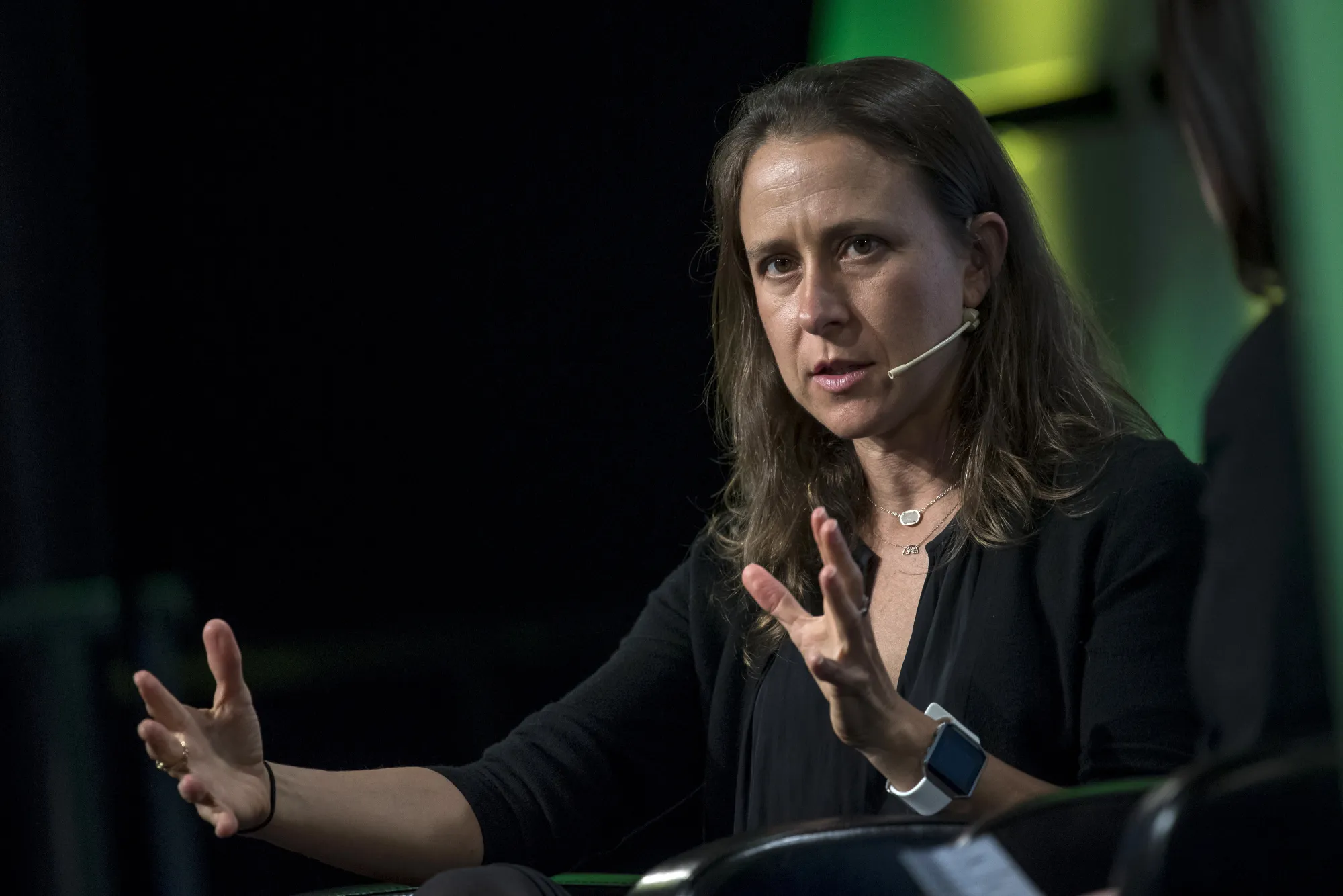 Anne Wojcicki