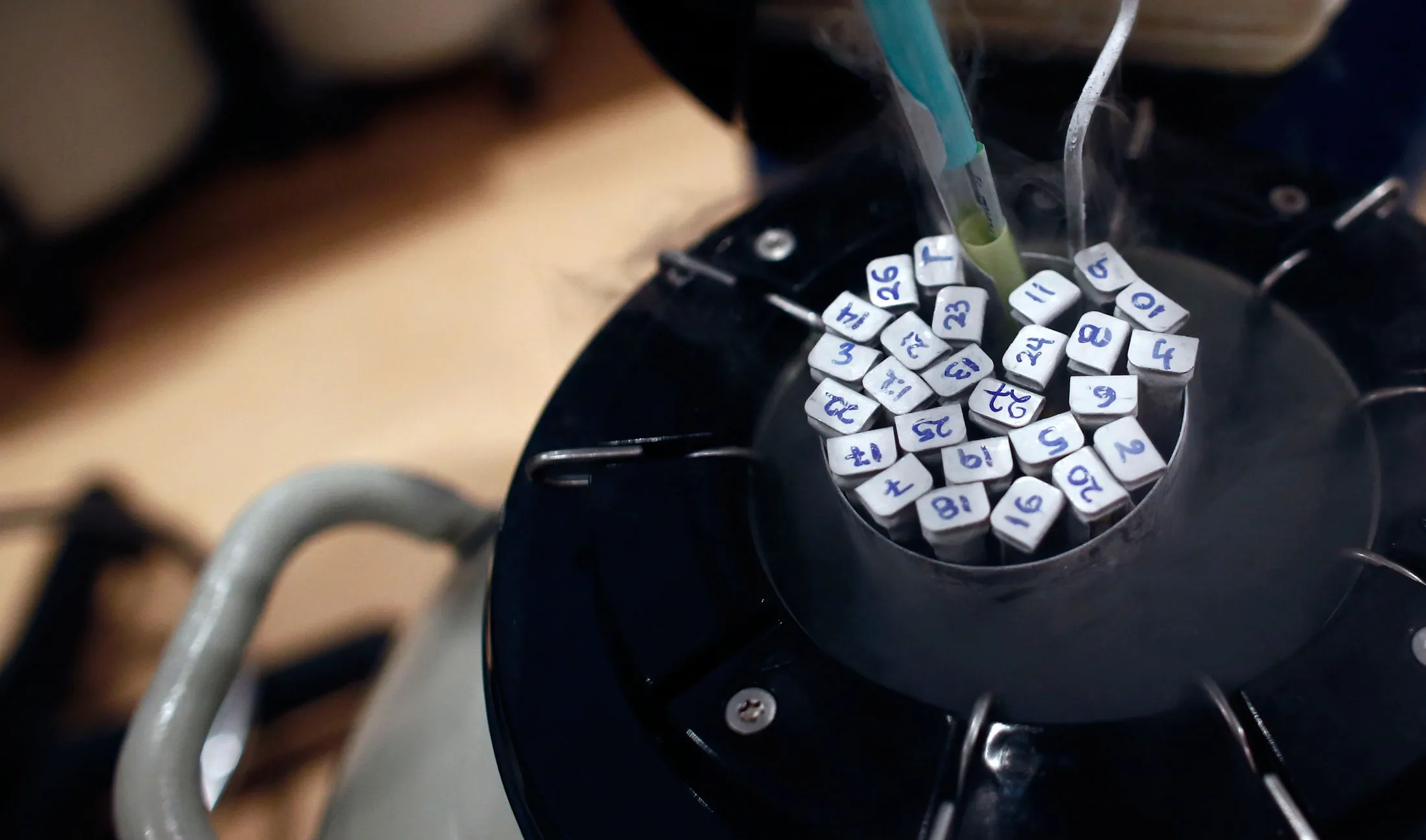 The recession, and loose regulation amid government spending cuts, may have helped the fertility industry.
