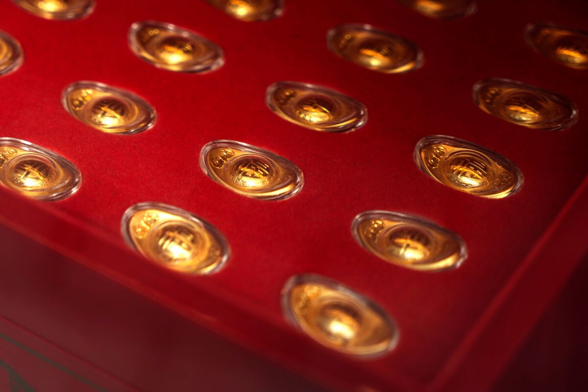 China Gold Output Declines in Q1 2026 Amid Nationwide Safety Inspections