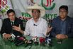 Top Peru Candidates in Dead Heat to Face Fujimori in Runoff