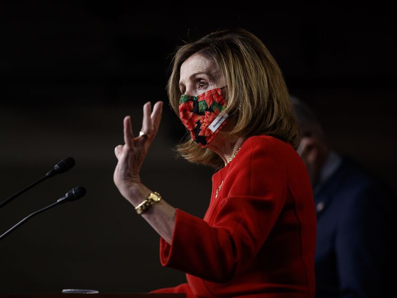 Pandemic Relief Deal Near As Lawmakers End Fed Impasse