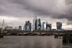London Commuters Ahead Of UK Budget