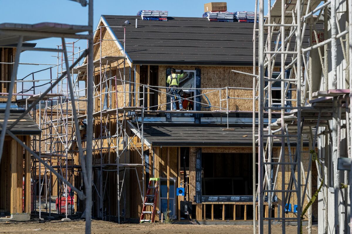 bloomberg.com - Katy O&apos;Donnell - Senator Seeks to Tap Foreign Visa Program to Ease Housing Costs