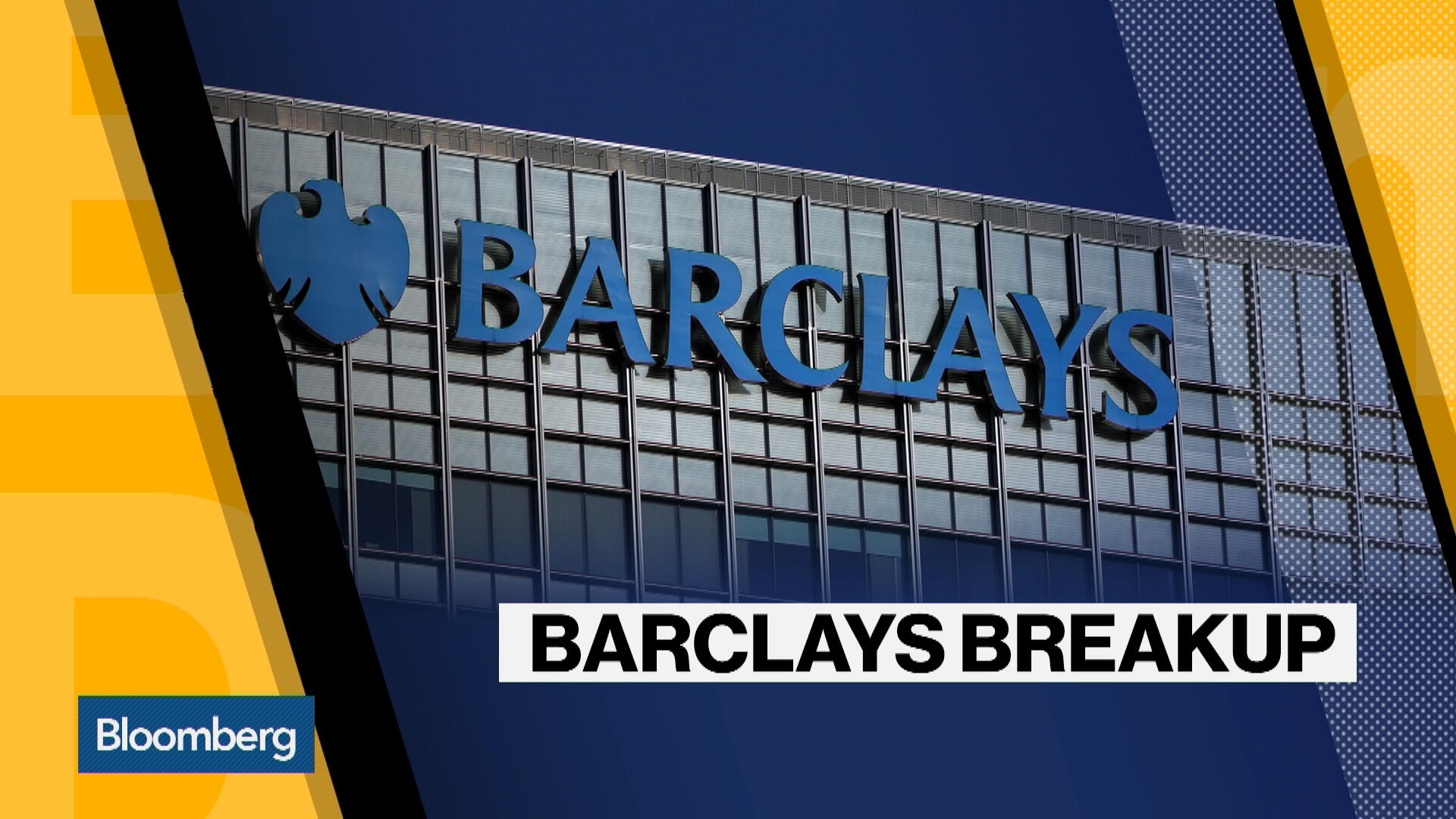 Watch Activist Investor Wants Barclays Investment Banking Overhaul