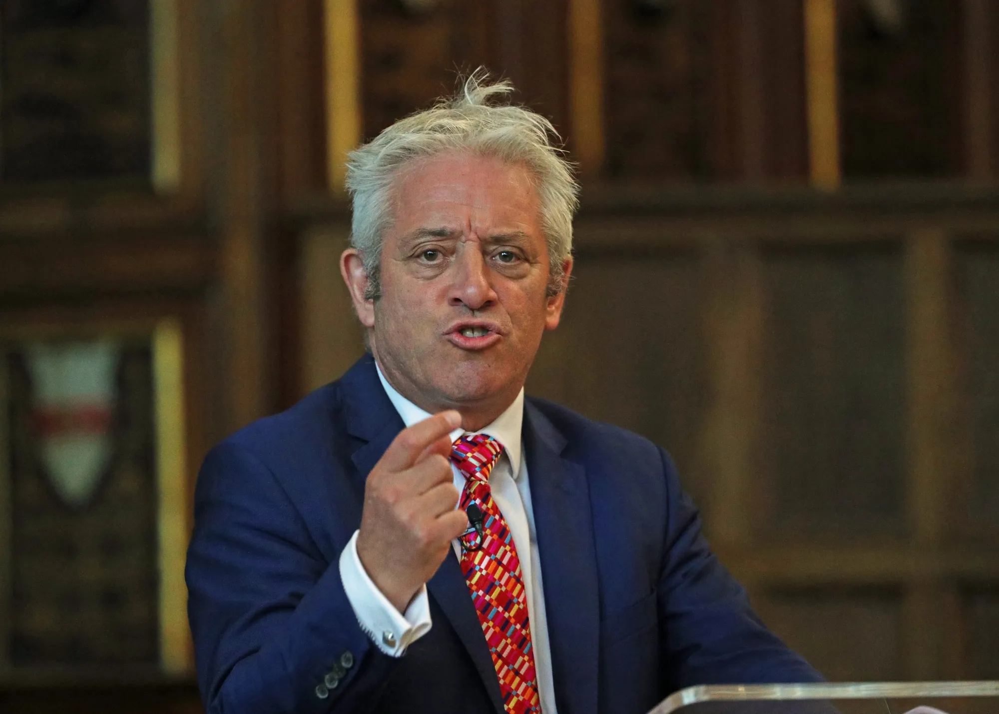 John Bercow
