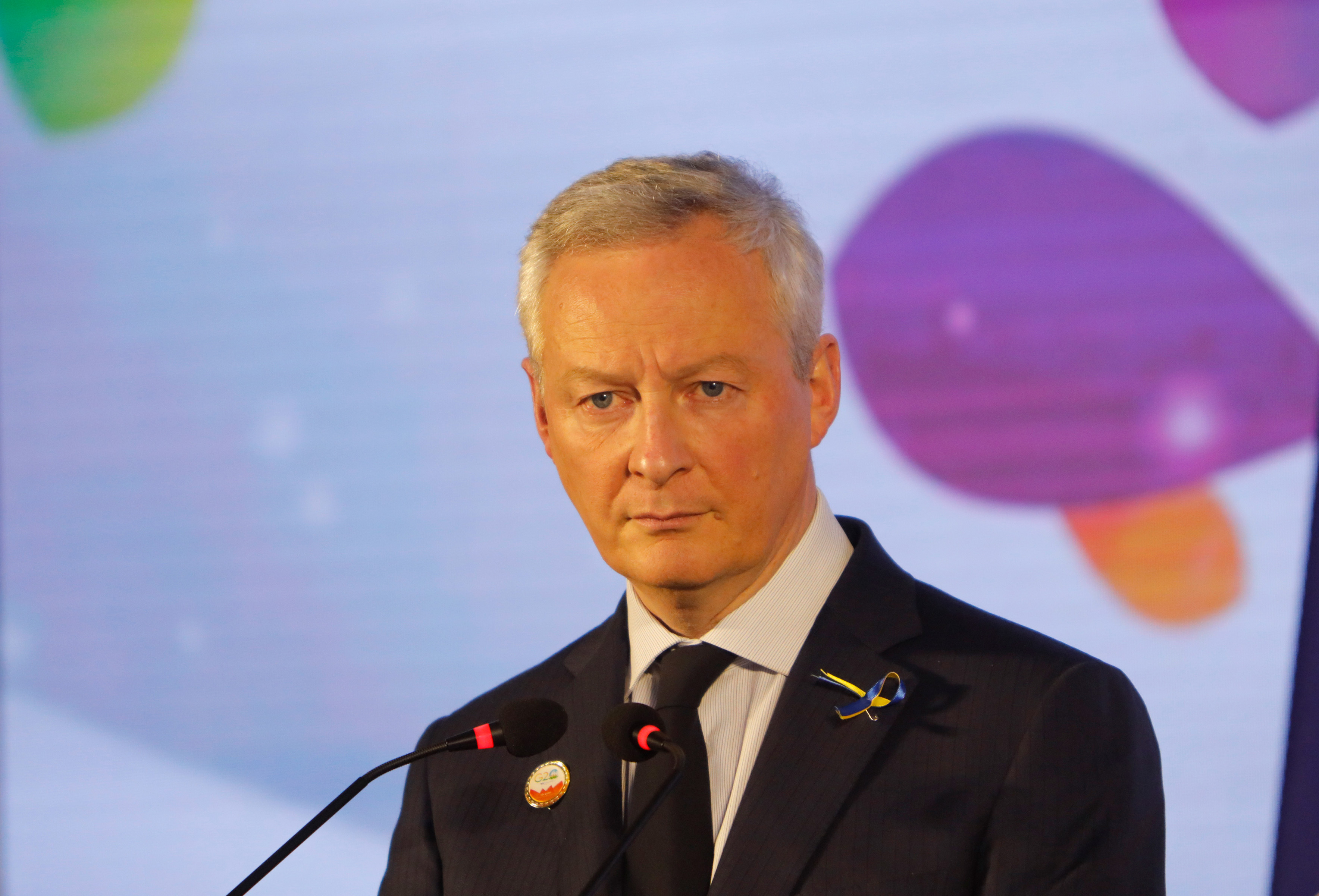 Le Maire Urges Tariffs in Other Areas After EU Acts on China EVs ...