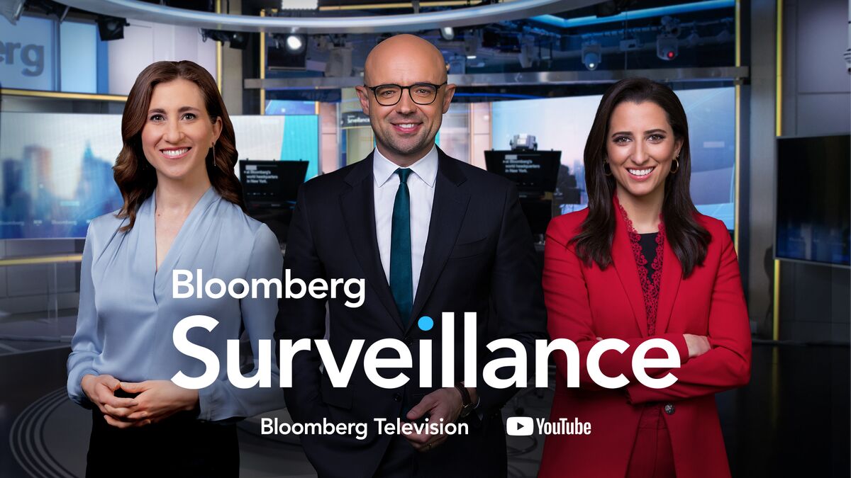 Bloomberg Surveillance 10/7/2025
