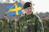 Swedish Army's Gotland Regiment as Military Spending Ramps Up