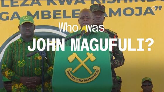 John Magufuli, Tanzanian Leader Who Denied Covid, Dies at 61