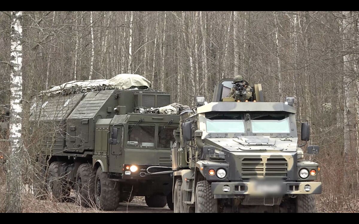 Russia’s Oreshnik Missile Attack Aims for ‘Strategic Coercion’