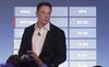 テスラのイーロン・マスク最高経営責任者(CEO)