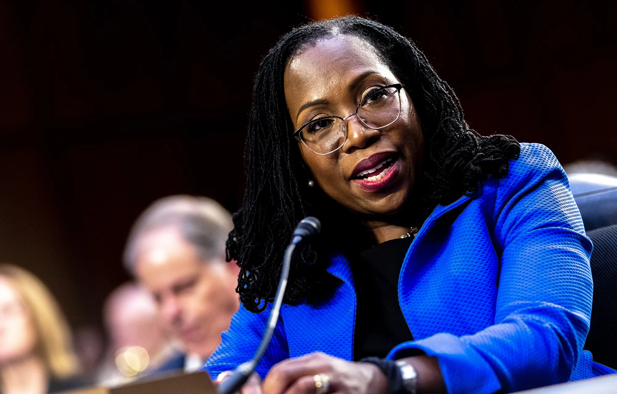 Ketanji Brown Jackson