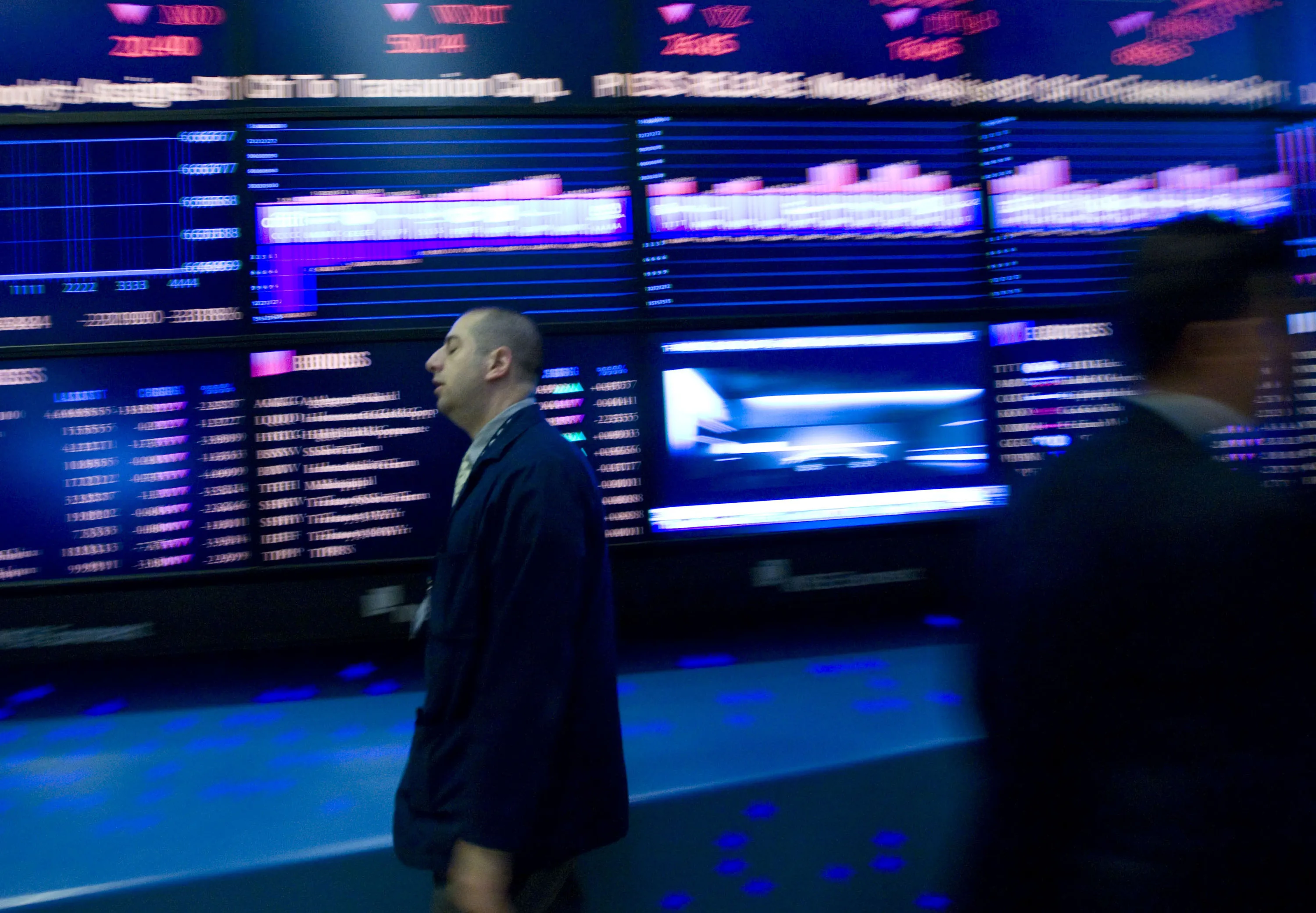 Stocks Drop Sharply On Tensions Between Koreas And Worries Over EU Banking