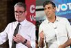 Starmer and Sunak Trade Jibes as Rivals Zone In on Target Voters