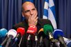 European Finance Ministers Attend Eurogroup Meeting