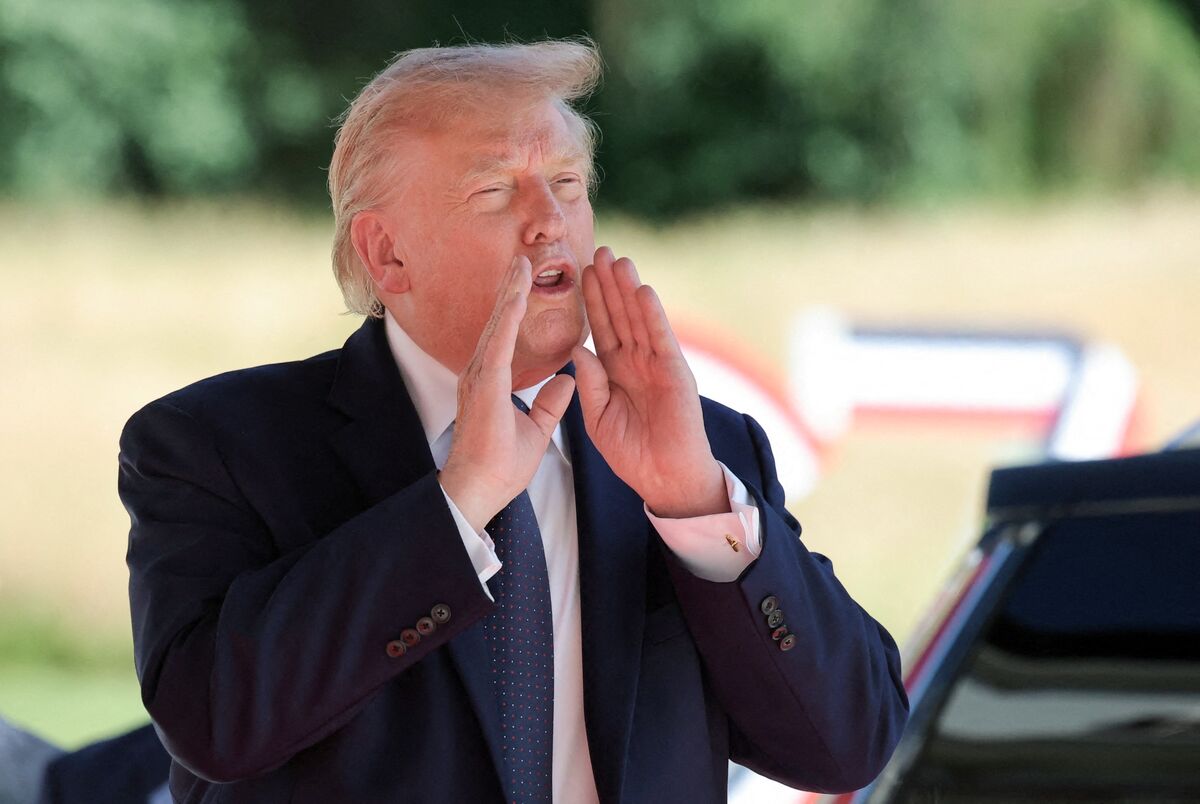 Trump Talks Big About a Very Small Peace Deal