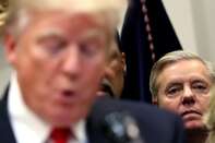 President Trump Makes Announcement On The "First Step Act" In the Roosevelt Room Of The White House