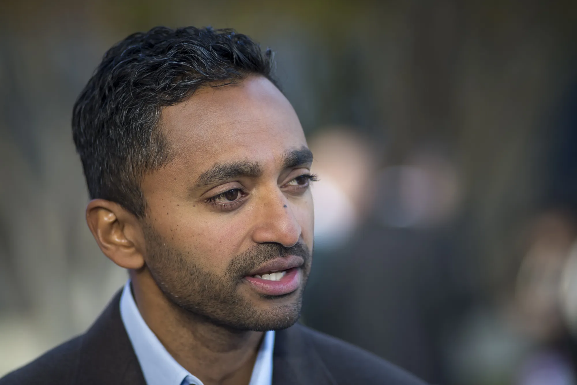 Chamath Palihapitiya