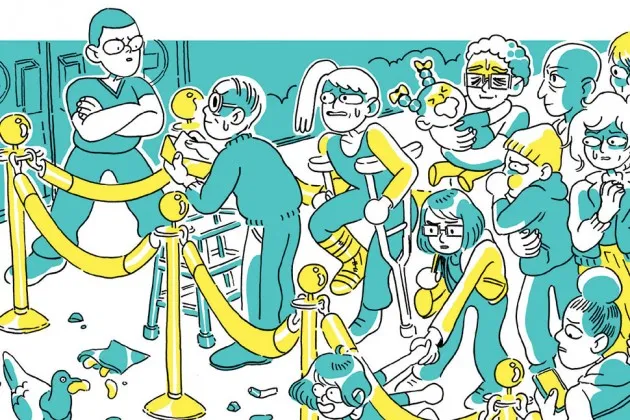 Why Hospitals Want Patients to Pay Upfront