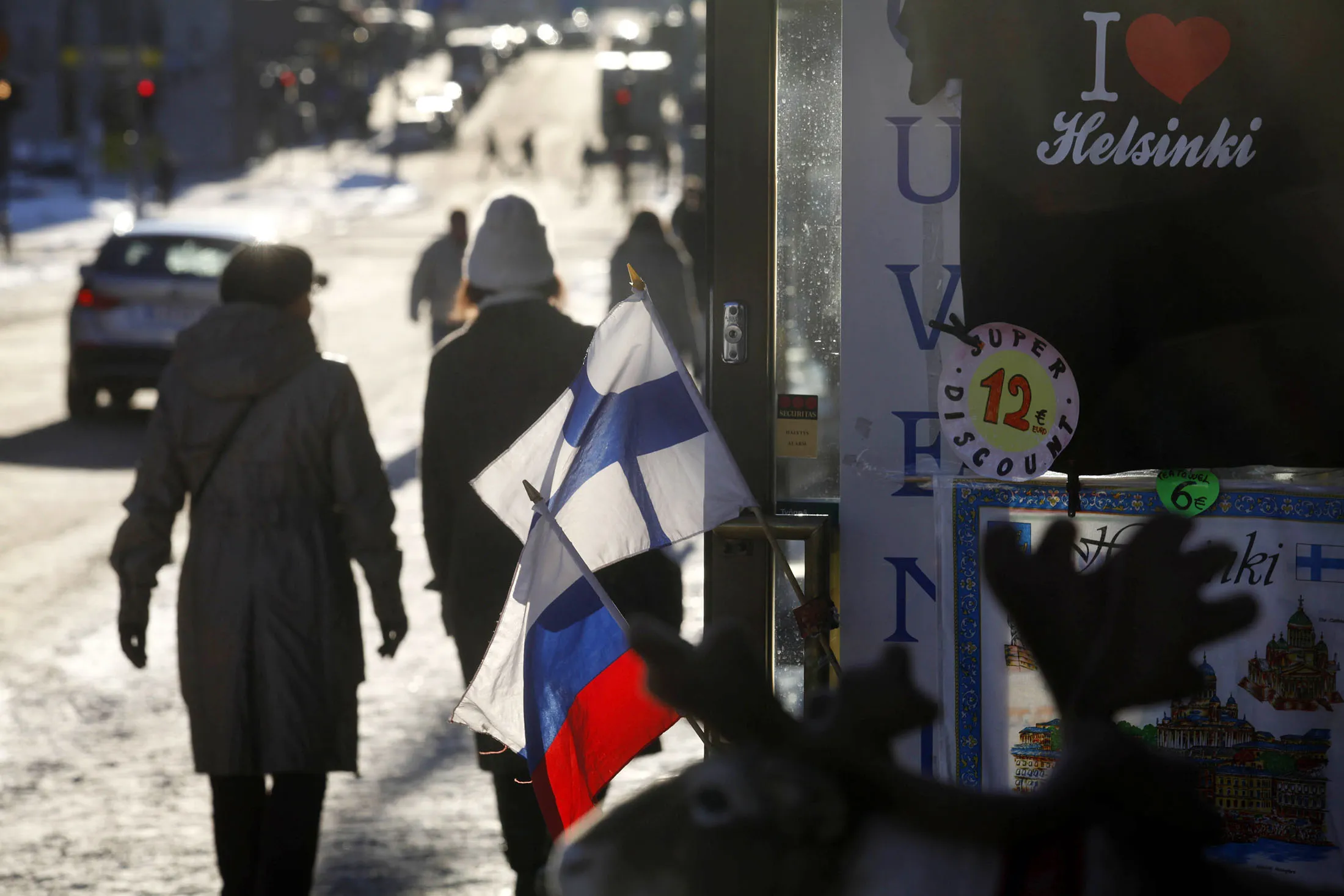 Finland Scraps Holidays
