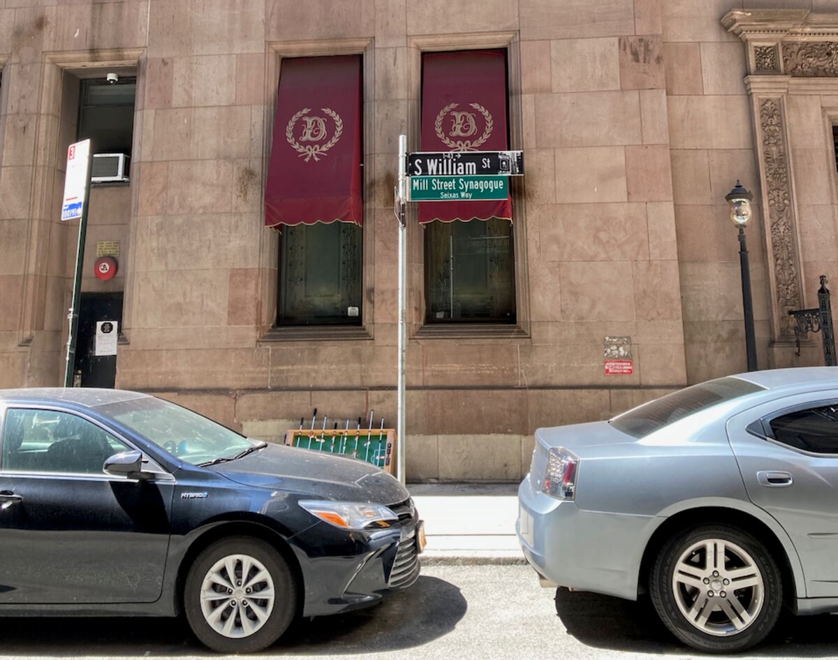 alexander levine hamilton