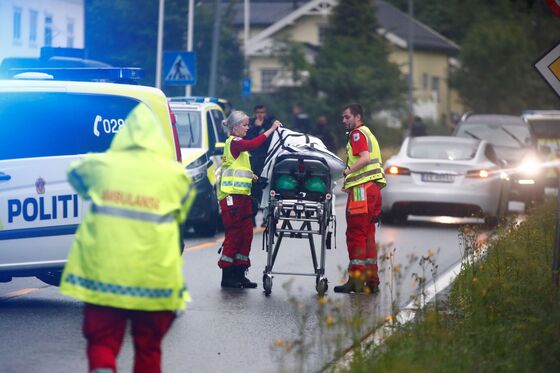 Norway Police Treat Mosque Shooting as Attempted Terror Attack