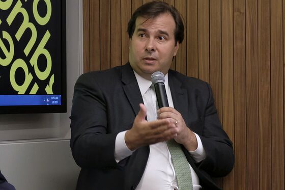 Brazil Economic Reform Backer Re-Elected Lower House Speaker
