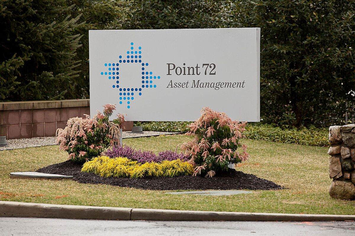 Hedge Funds Millennium, Point72 Discuss Bidding for Quant Firm